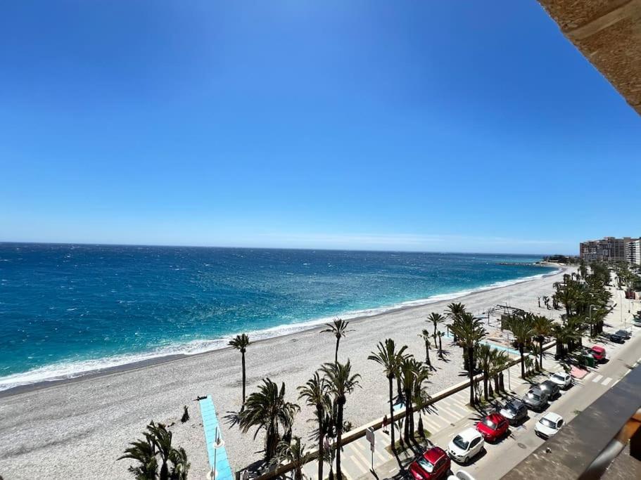 Pushe Playa Velilla Beach & Tradition 3 Альмуньекар Экстерьер фото