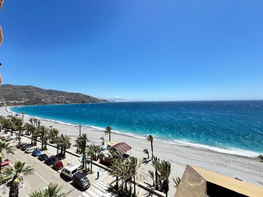 Pushe Playa Velilla Beach & Tradition 3 Альмуньекар Экстерьер фото
