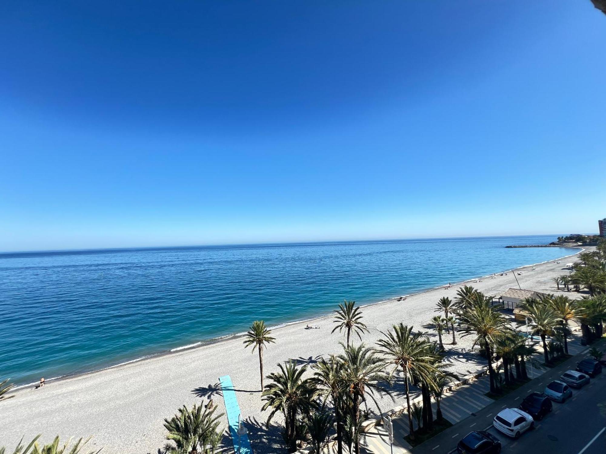 Pushe Playa Velilla Beach & Tradition 3 Альмуньекар Экстерьер фото