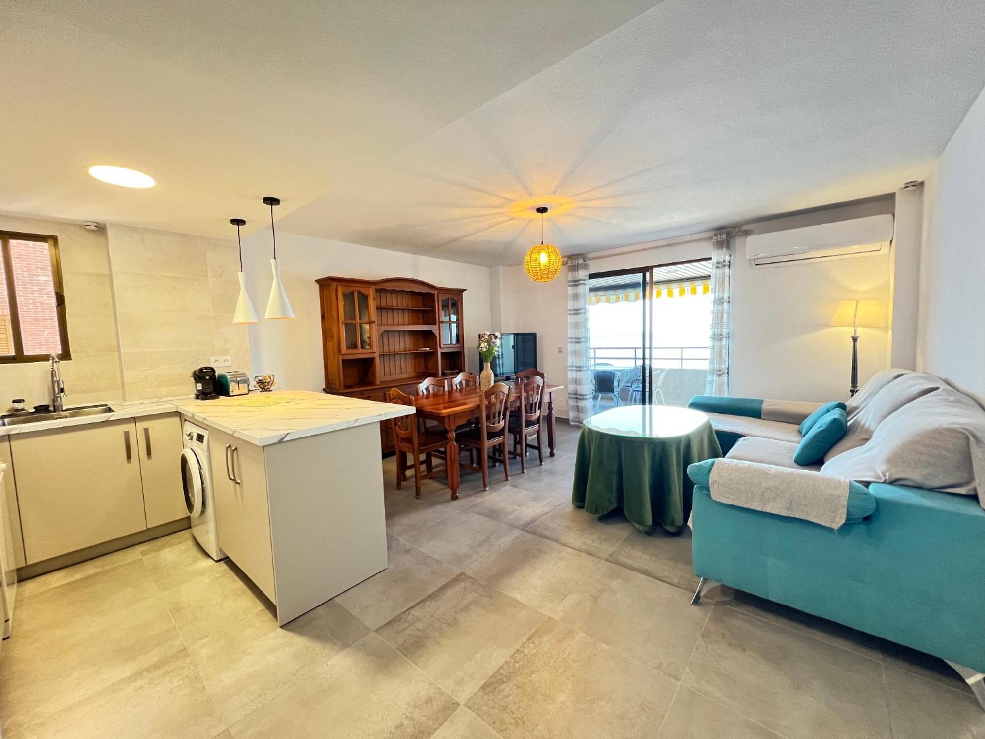 Pushe Playa Velilla Beach & Tradition 3 Альмуньекар Экстерьер фото